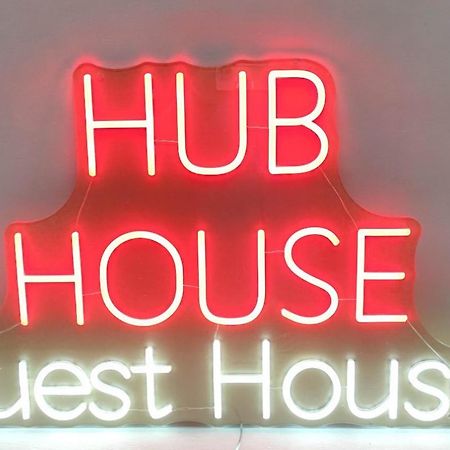 Hub House Livingtel Hostel Seoul Exterior photo