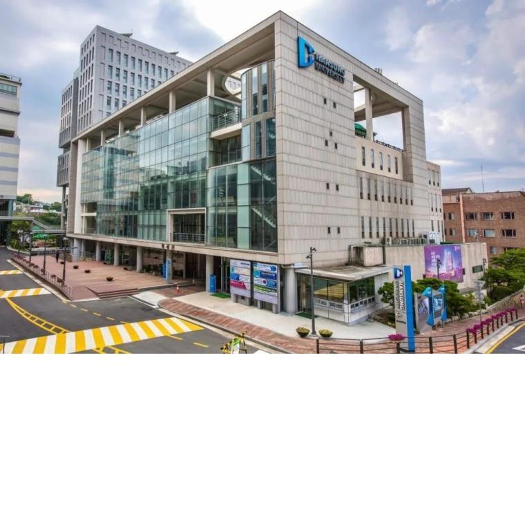 Hub House Livingtel Hostel Seoul Exterior photo